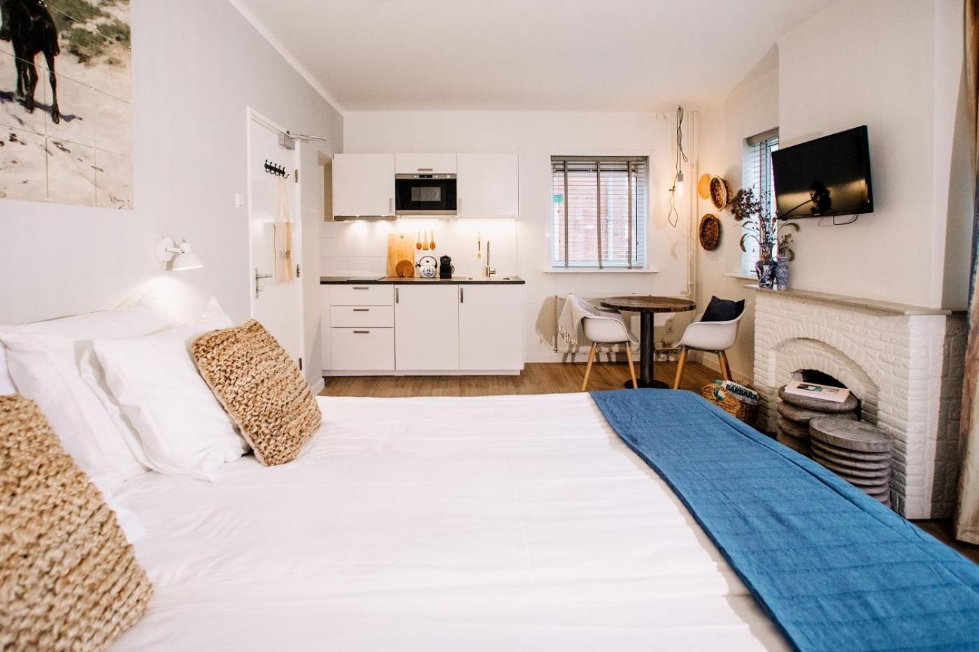 West 7 Apartment Zandvoort Room photo